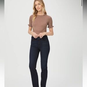 Unworn Cindy straight jeans in enchantress